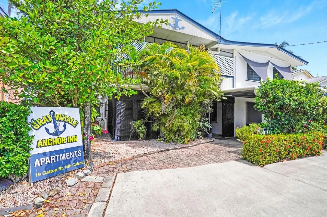 Apartamento Grey Whale Anchor Inn U4 Cairns