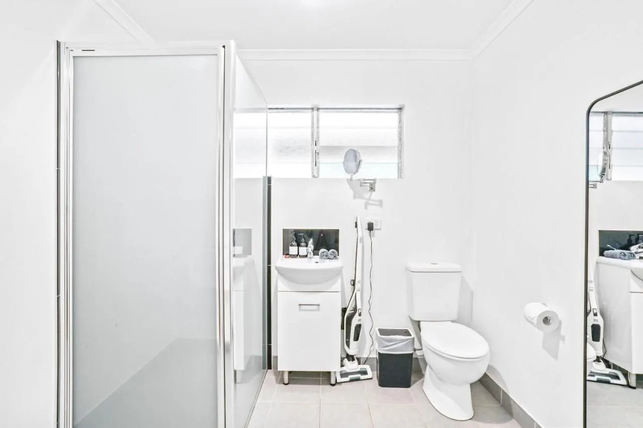 Apartamento Grey Whale Anchor Inn U4 Cairns