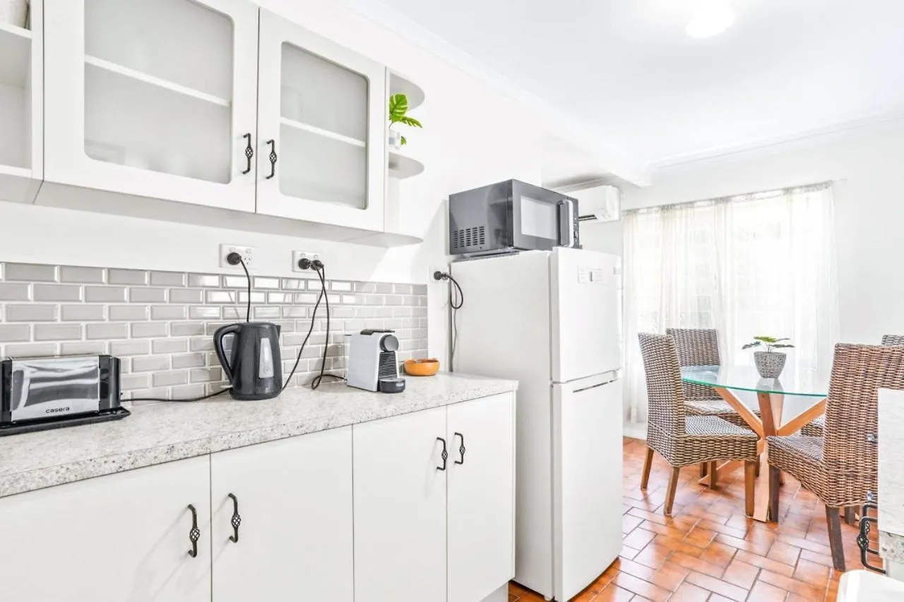 Apartamento Grey Whale Anchor Inn U4 Cairns Austrália